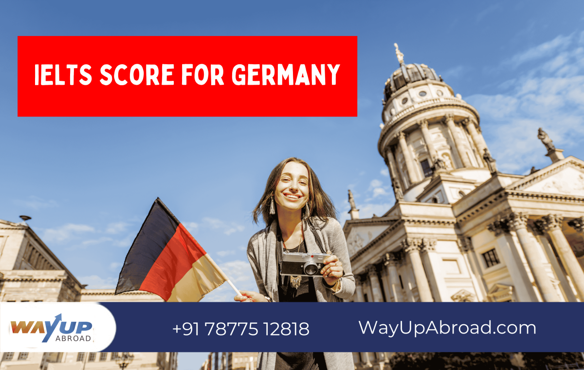 IELTS Score for Germany with Top German Universities for Indian Students
